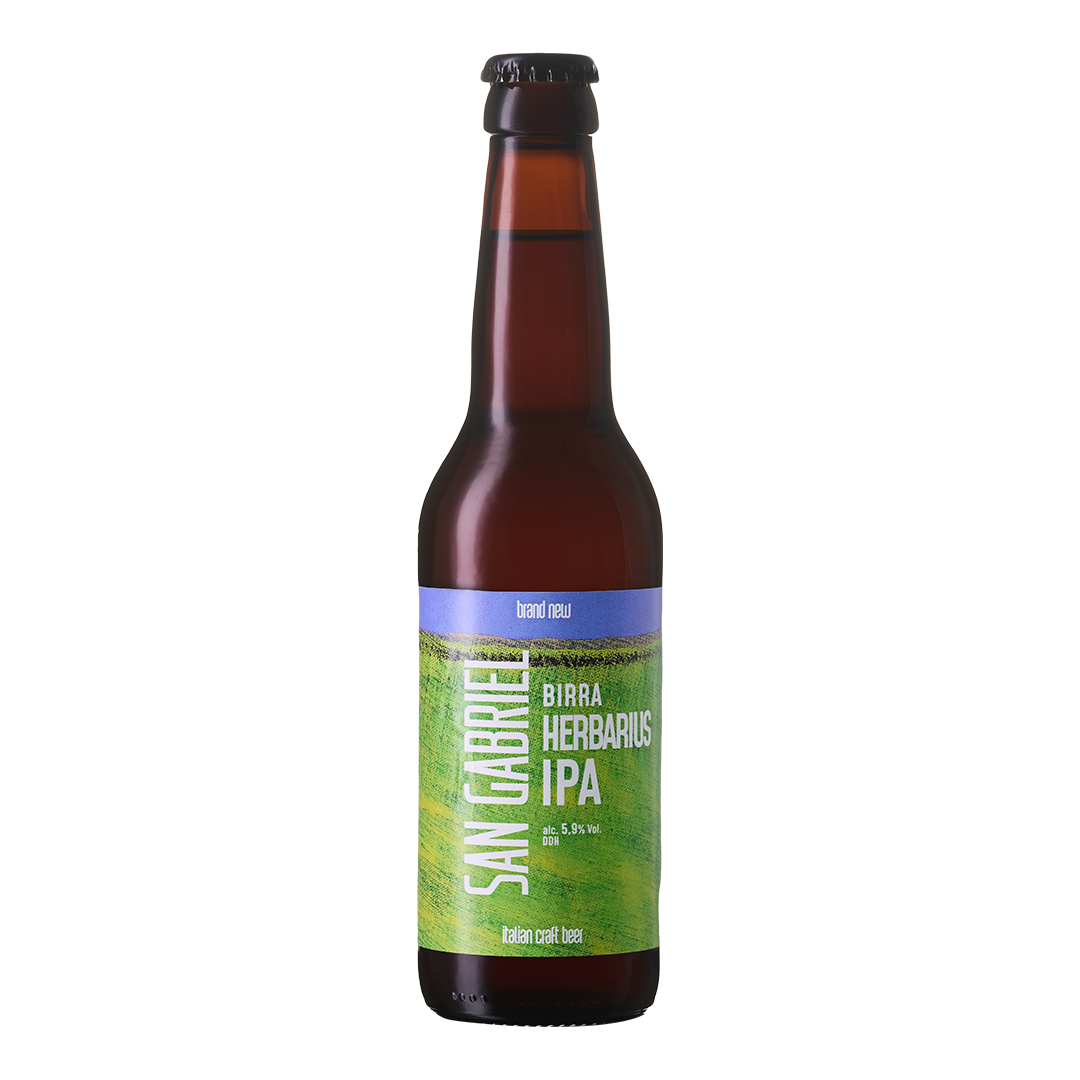 Herbarius – IPA con canapa sativa
