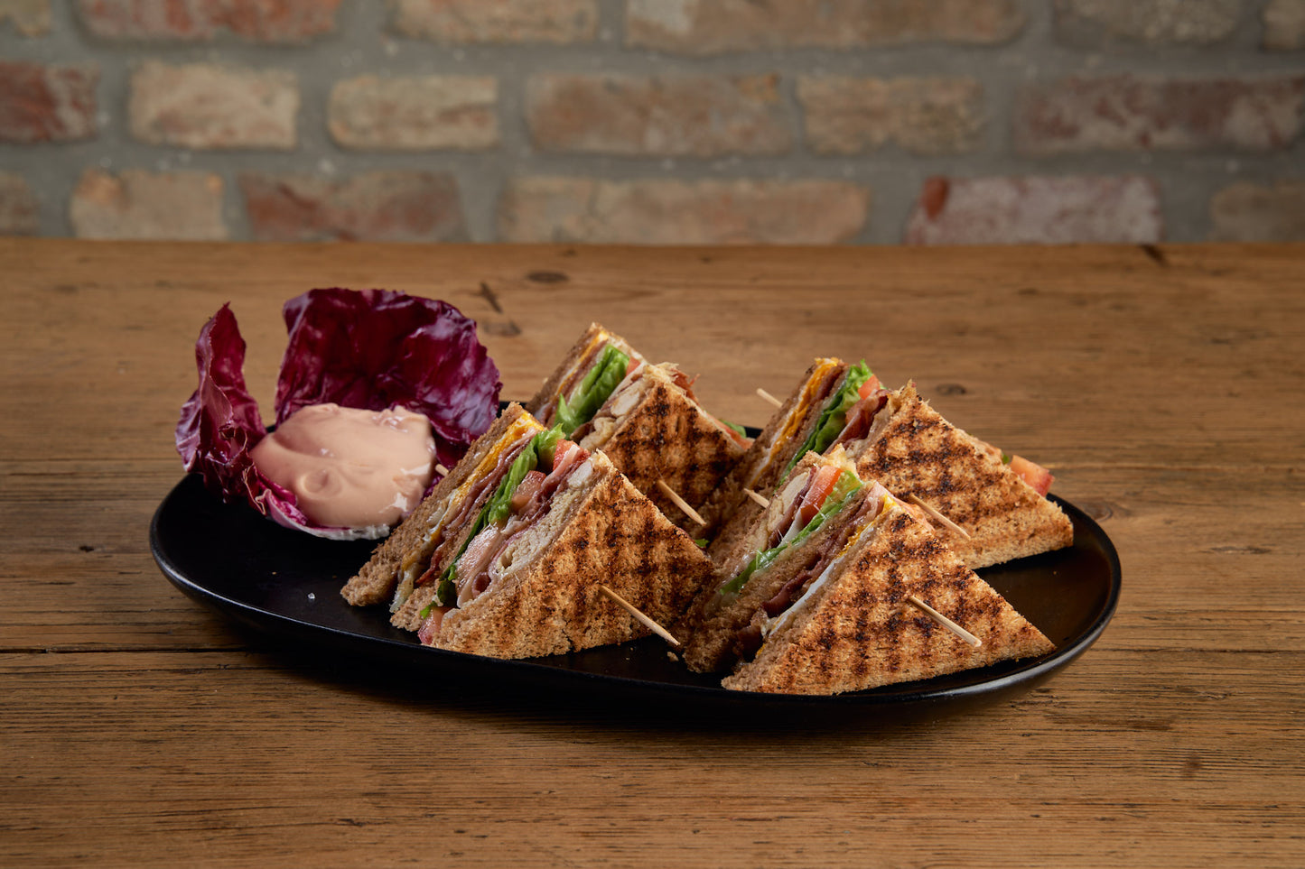 Maxi-Club Sandwich