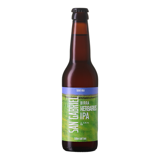 Herbarius – IPA con canapa sativa